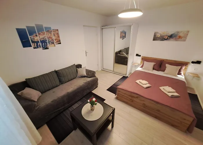 Nicky Apartment Mlini